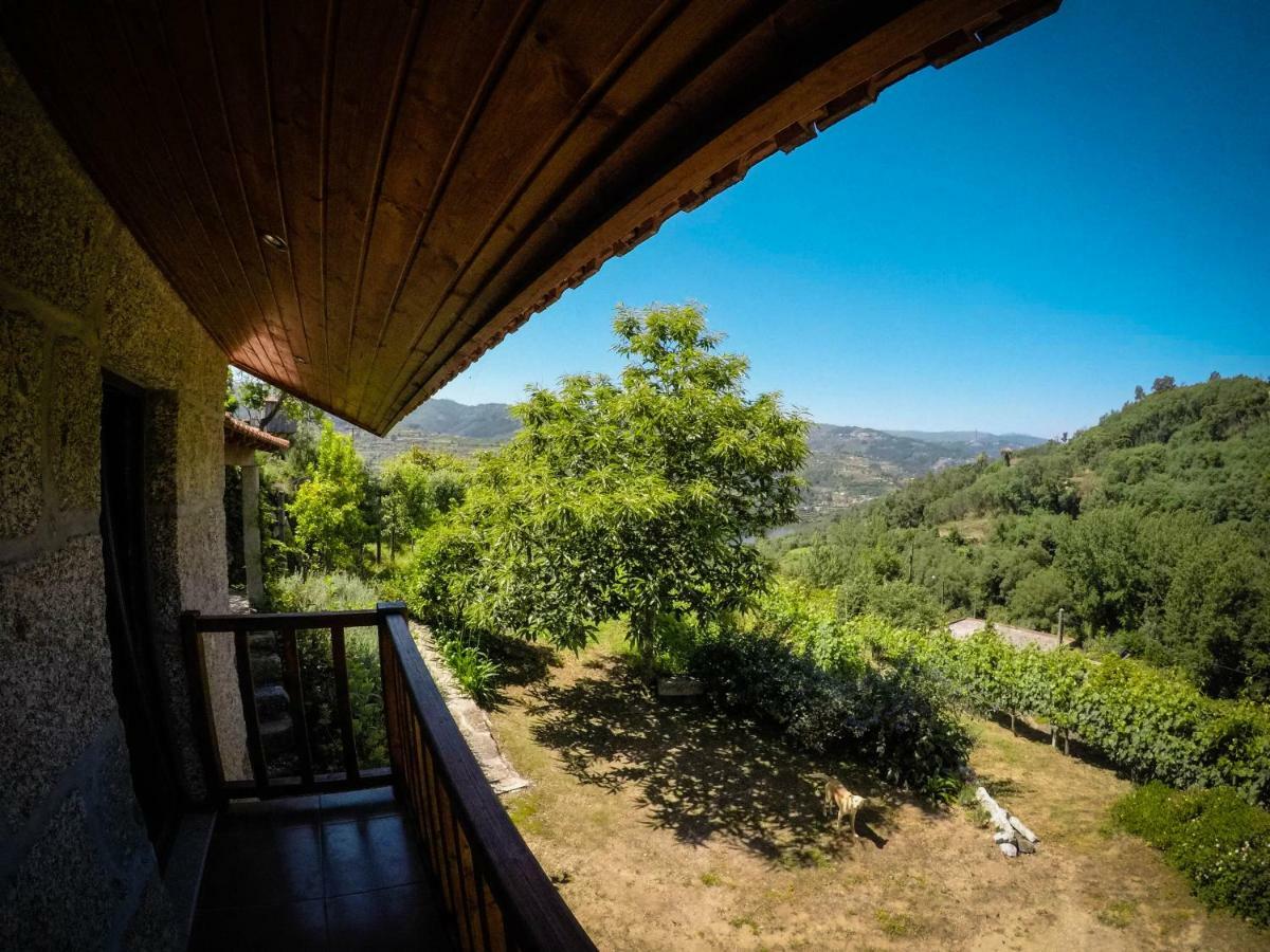 Casa Da Mouta - Douro Valley Baiao Exterior photo