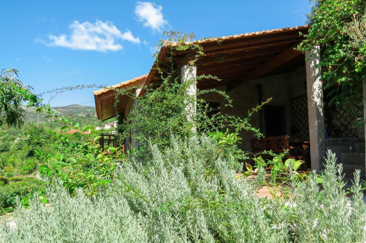 Casa Da Mouta - Douro Valley Baiao Exterior photo