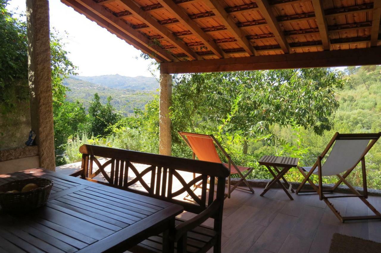 Casa Da Mouta - Douro Valley Baiao Exterior photo